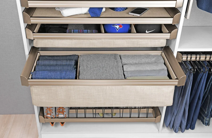 Spring Cleaning Series Organize Your Pants Closets of Tulsa